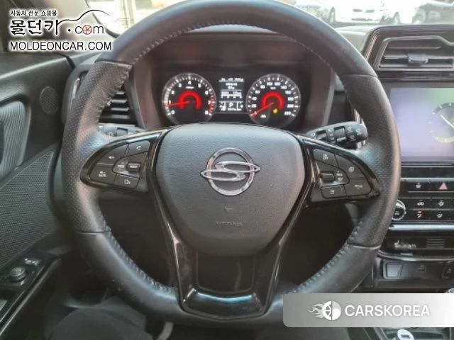 Ssangyong Berry New Tivoli id 3807312 из Кореи 9