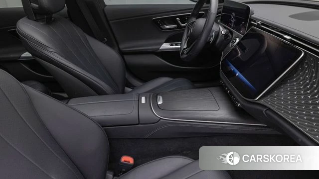 Mercedes-Benz E-Class W214 id 4669993 из Кореи 17