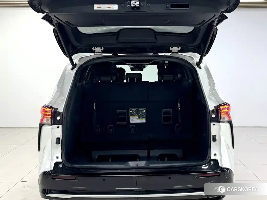Toyota Sienna id 4583797 из Китая 27