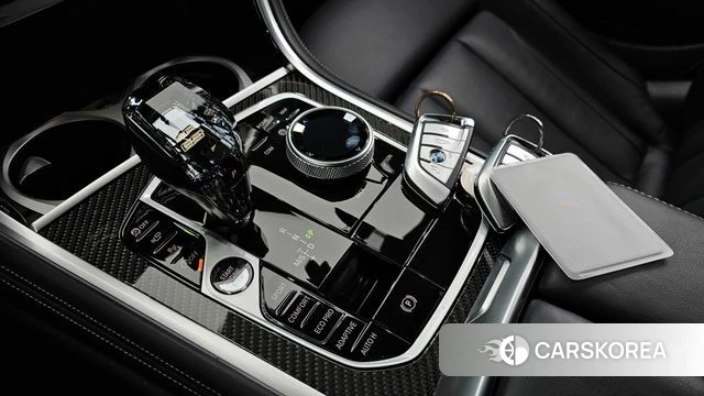 BMW 8 Series (G15) id 3952741 из Кореи 19