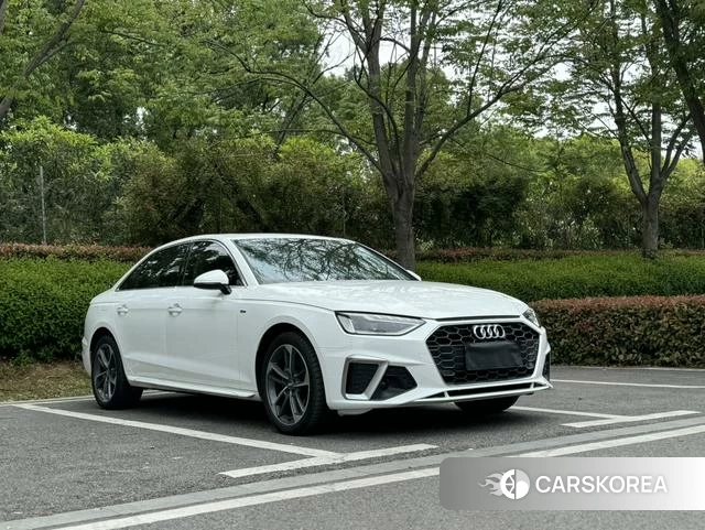 Audi A4L id 4260592 из Китая 24