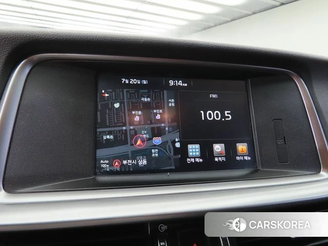 Kia The New K5 2nd generation id 4605401 из Кореи 19