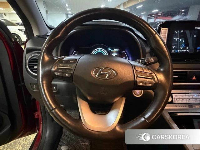 Hyundai Kona Electric id 4587424 из Кореи 19