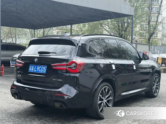 BMW X3 id 4271966 из Китая 13