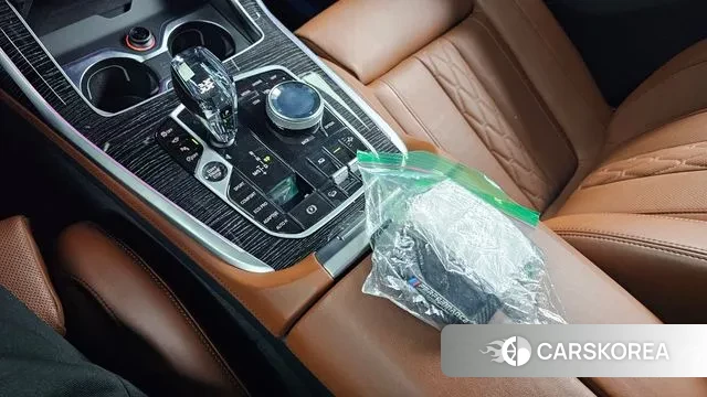 BMW X7 (G07) id 3328882 из Кореи 19