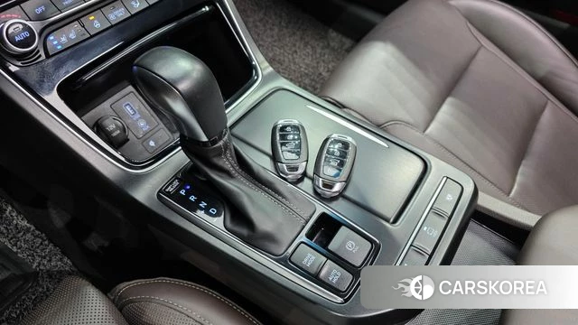 Hyundai Grandeur IG Hybrid id 4677635 из Кореи 31