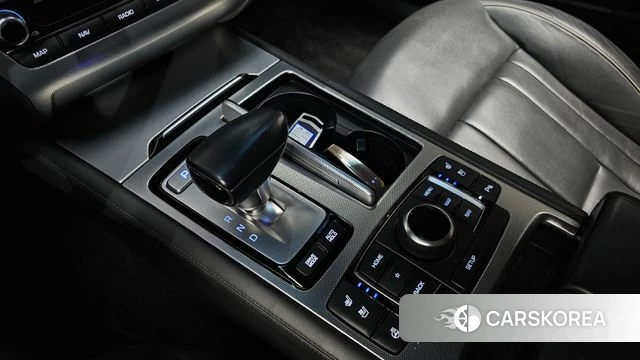 Genesis G80 id 4677520 из Кореи 19