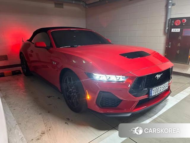 Ford Mustang 7th Generation id 4629216 из Кореи 11