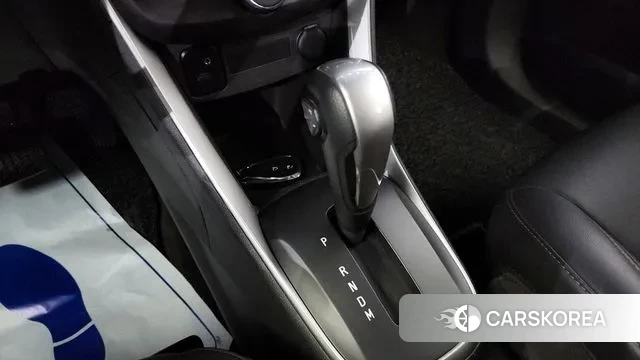 Chevrolet (GM Daewoo) The New Trax id 3489455 из Кореи 19