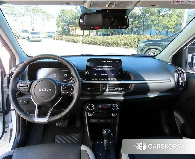 Kia The New Morning (JA) id 4201167 из Кореи 19