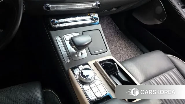 Genesis G90 id 3024407 из Кореи 19