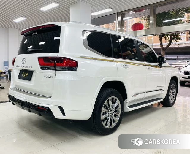 Toyota Land Cruiser (imported) id 4261250 из Китая 13