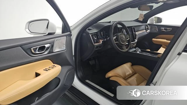 Volvo V60 Cross-Country 2nd Generation id 4194373 из Кореи 35