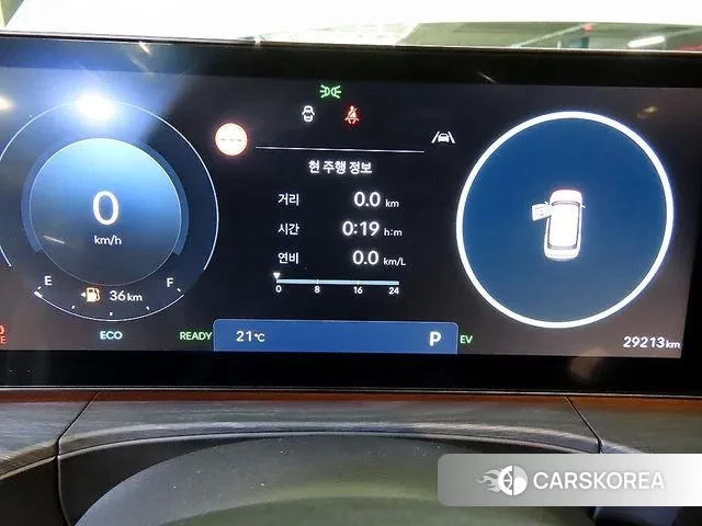 Hyundai Santa Fe (MX5) id 3341798 из Кореи 19