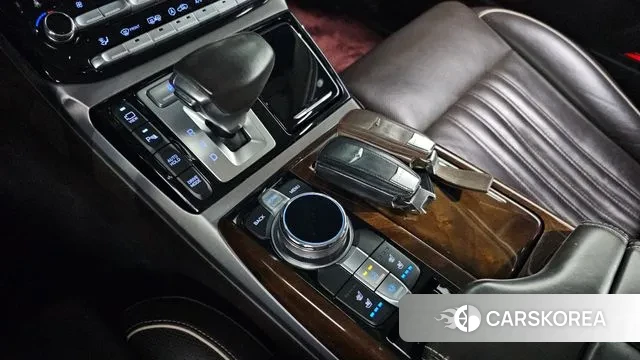 Genesis EQ900 id 3408270 из Кореи 19