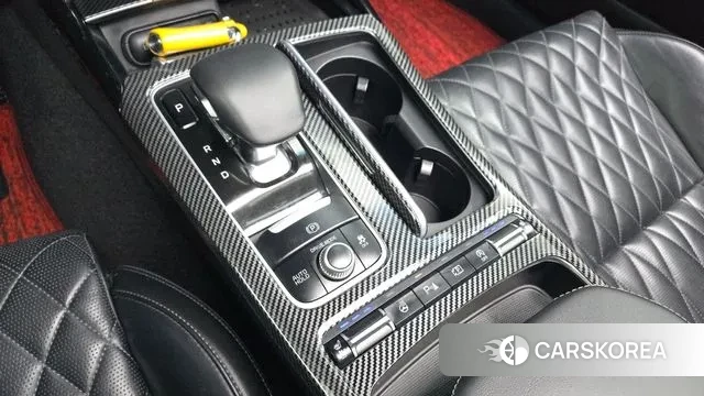 Kia Stinger Meister id 3606942 из Кореи 19