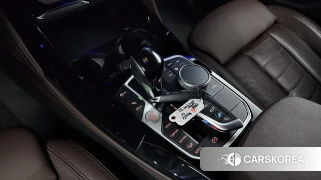 BMW X4 (G02) id 2968901 из Кореи 19