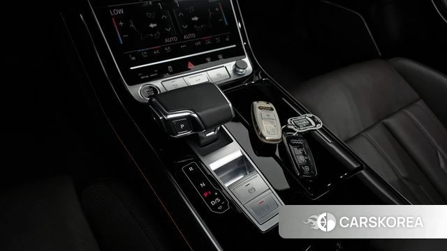 Audi A8 (D5) id 4681992 из Кореи 19