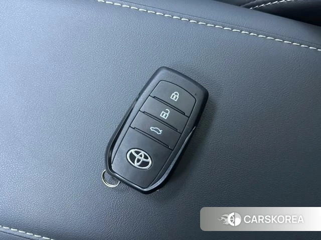 Toyota Camry id 4273269 из Китая 19