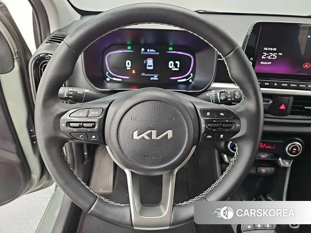 Kia The New Morning (JA) id 4366265 из Кореи 17