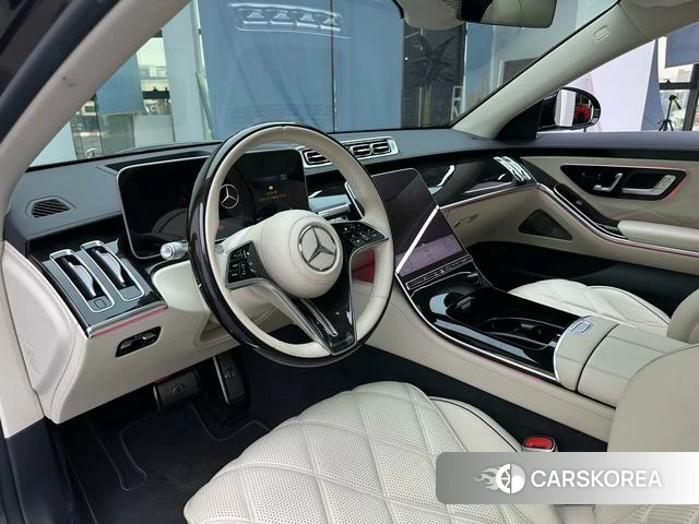 Mercedes-Benz Maybach S-class id 4393312 из Китая 12