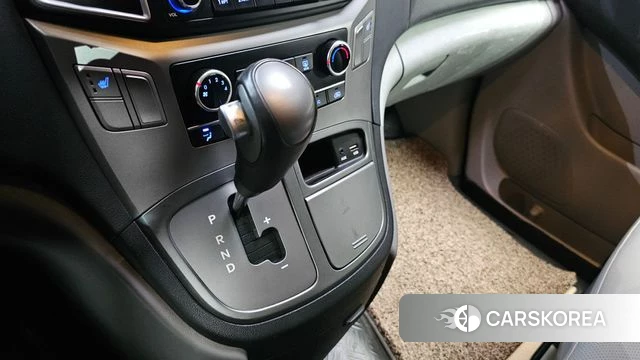 Hyundai The New Grand Starex id 4496741 из Кореи 19