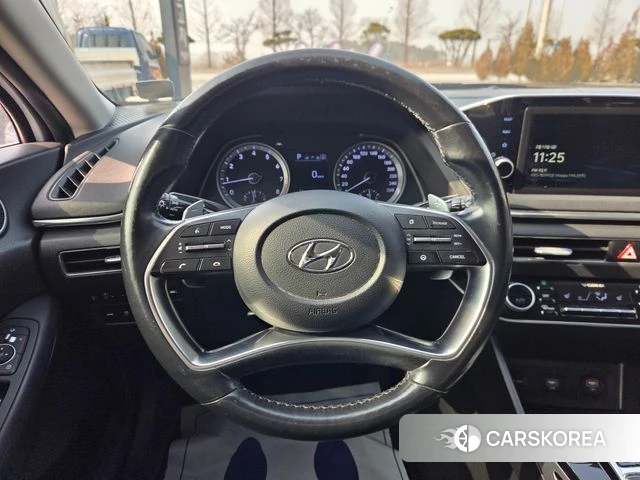 Hyundai Sonata (DN8) id 3936338 из Кореи 19