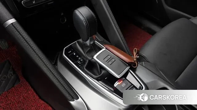 Renault Korea (Samsung) The New QM6 id 3640177 из Кореи 19