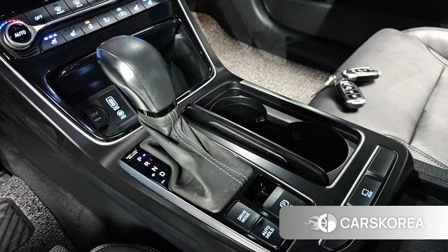 Hyundai Grandeur IG id 3917277 из Кореи 19