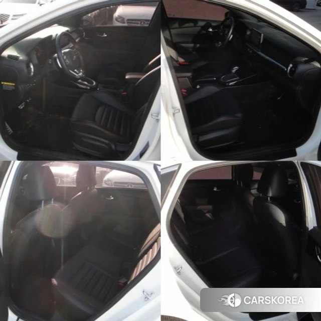 Kia Come New K3 id 3965875 из Кореи 16