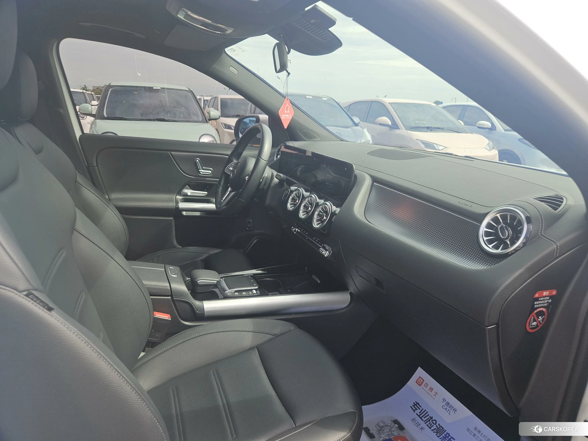 Mercedes-Benz EQA id 4467669 из Китая 9