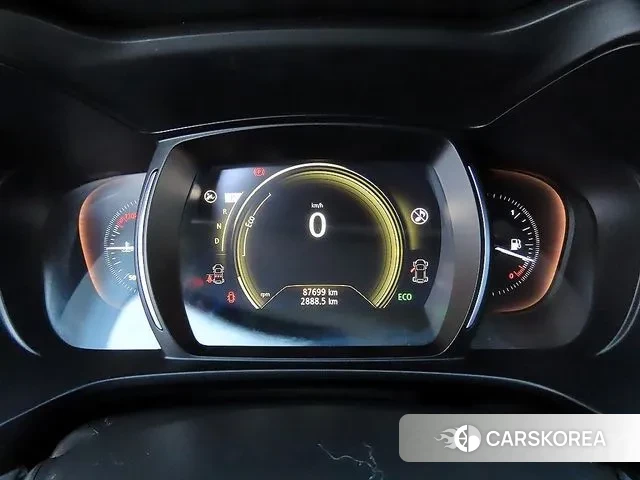 Renault Korea (Samsung) The New QM6 id 3529848 из Кореи 19