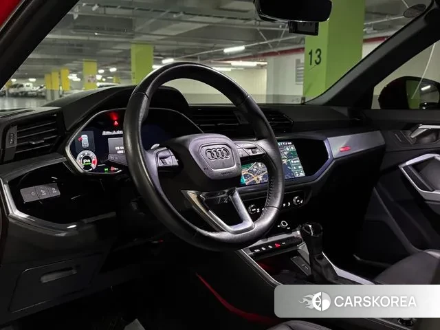 Audi Q3 (F3) id 3772403 из Кореи 17