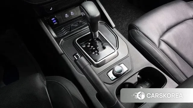 Ssangyong The New Rexton Sport id 3333419 из Кореи 19