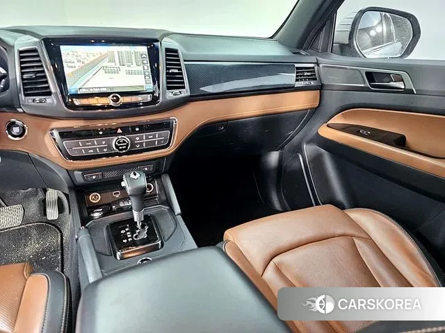 Ssangyong Rexton Sports Cannes id 3494116 из Кореи 19