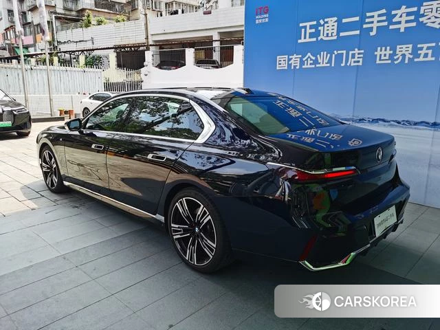 BMW 7 series id 4278442 из Китая 13