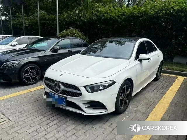 Mercedes-Benz Class A id 4236610 из Китая 9