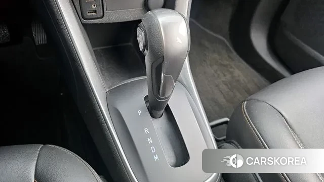 Chevrolet (GM Daewoo) The New Trax id 3788482 из Кореи 19