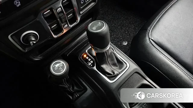 Jeep Wrangler (JL) id 2939627 из Кореи 19