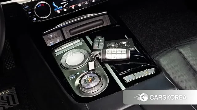 Genesis G80 (RG3) id 3433206 из Кореи 19