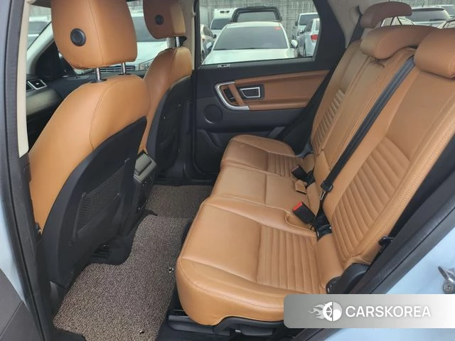 Land Rover Discovery Sports id 3919846 из Кореи 18