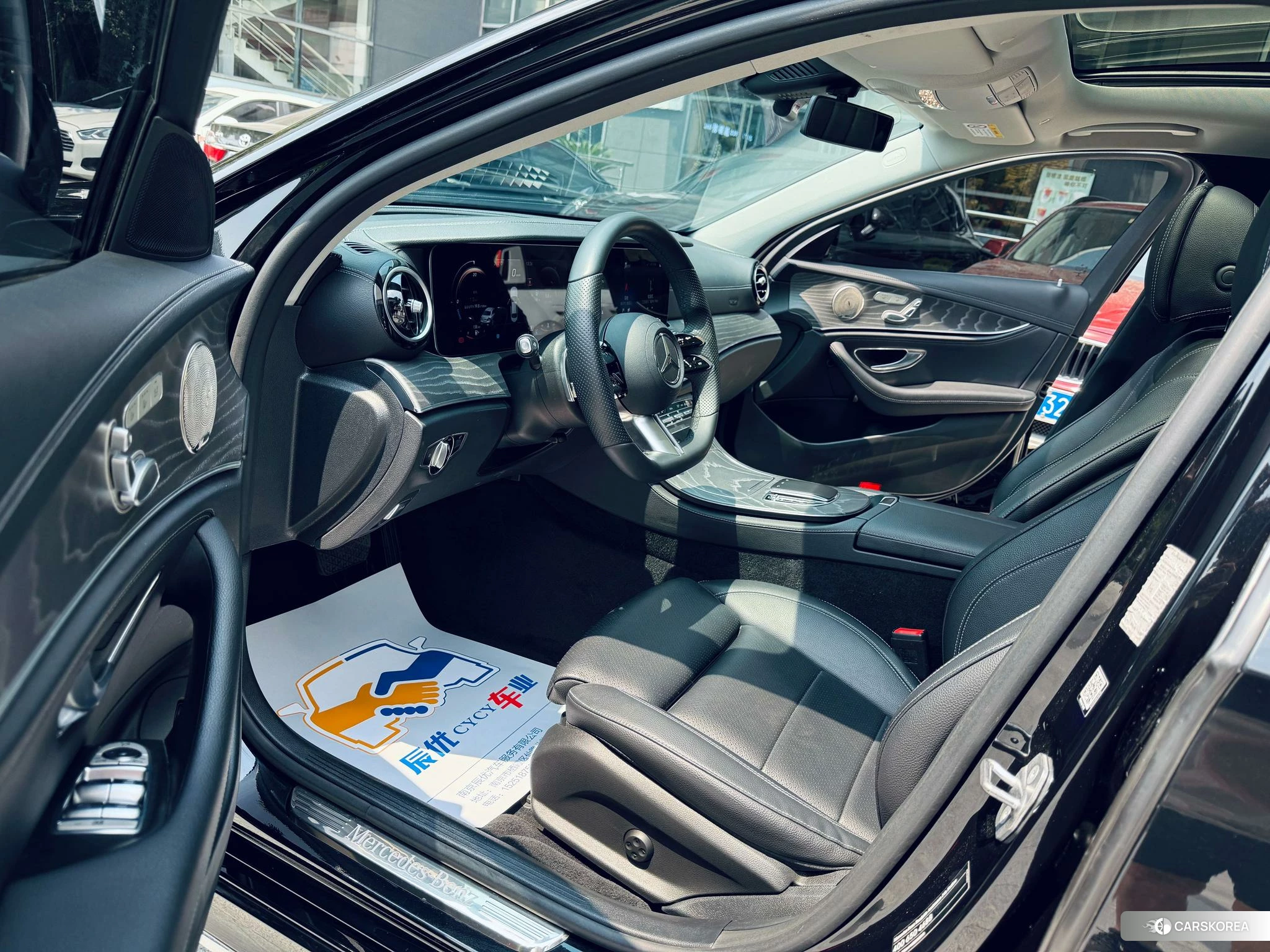 Mercedes-Benz E-class id 4440547 из Китая 15