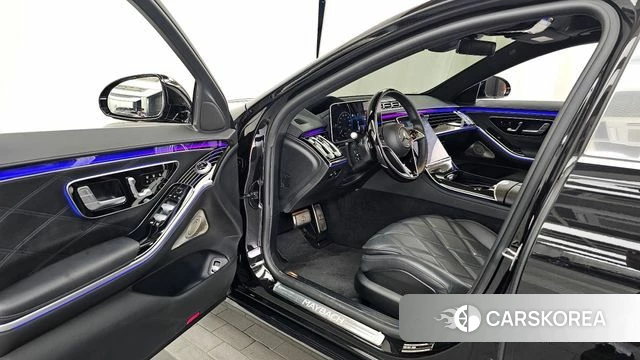 Mercedes-Benz S-Class W223 id 4534082 из Кореи 35