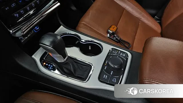 Jeep Grand Cherokee id 3301073 из Кореи 19