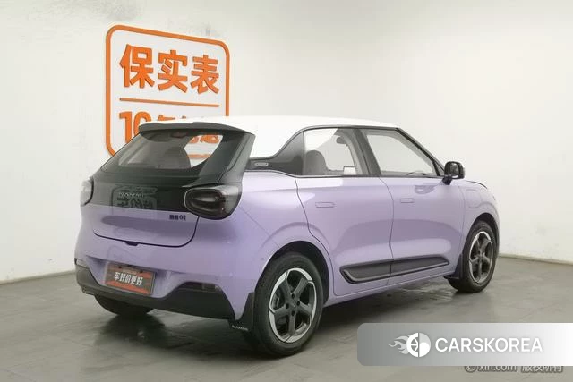 Dongfeng Yipai Nano 01 id 4210475 из Китая 23