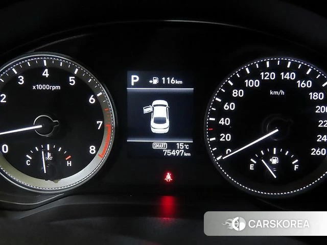 Hyundai Grandeur IG id 3873879 из Кореи 18