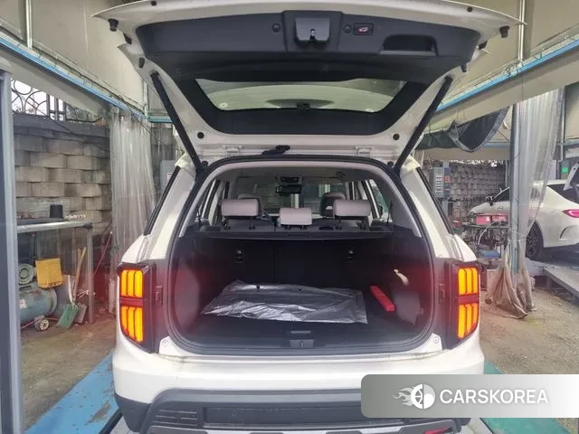 Ssangyong Torres EVX id 3310356 из Кореи 9