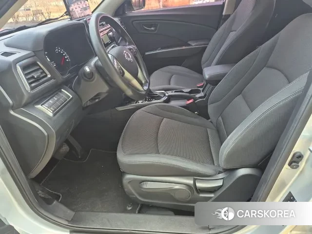 Ssangyong Berry New Tivoli id 3788888 из Кореи 19