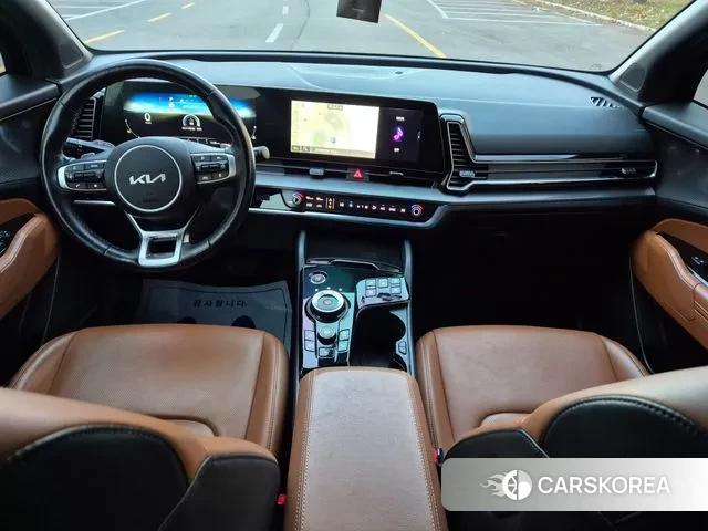 Kia Sportage 5th Generation id 3518891 из Кореи 19