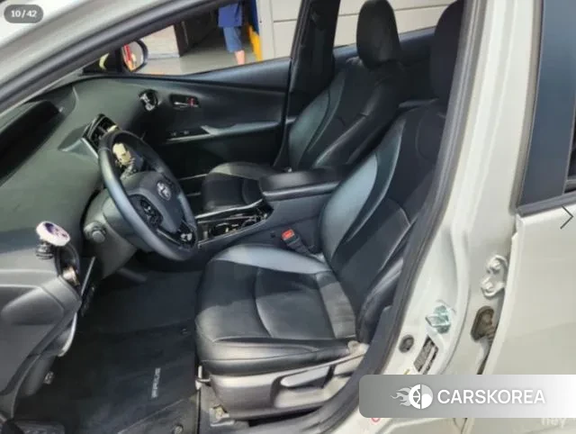 Toyota Prius 4th Generation id 3089519 из Кореи 16